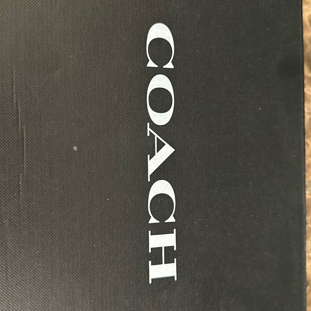 Coach Men’s Loafers